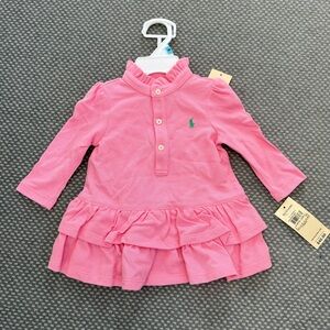 Ralph Lauren Dress- New with tags